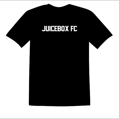 Gildan Heavy Cotton Basic T-Shirt -- Black