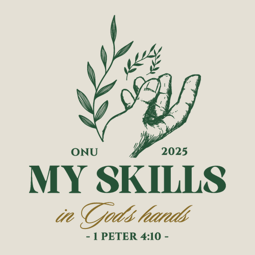 Champion Powerblend Crewneck Sweatshirt -- Sand