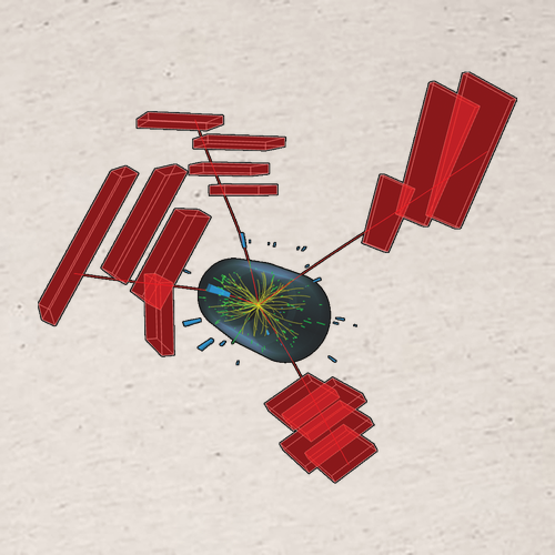 CMS Oatmeal Triblend Long Sleeve Tee