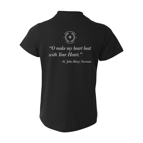 Bella Canvas Youth Short-Sleeve Tee