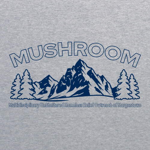 Gildan Heavy Cotton Longsleeve Basic T-Shirt -- Sport Grey