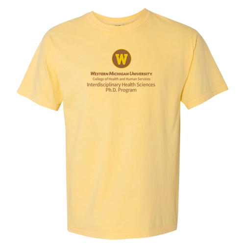 Comfort Colors Heavyweight Adult T-Shirt -- Butter