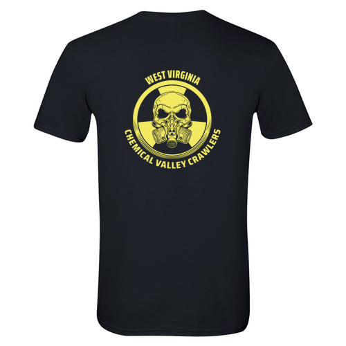 Gildan SoftStyle T-Shirt -- Black