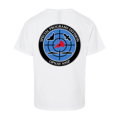 Gildan Youth Softstyle T-Shirt -- White