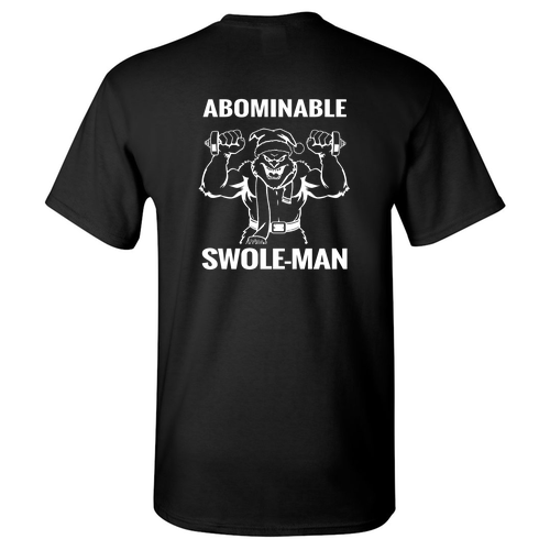 Gildan Heavy Cotton Basic T-Shirt  Swoleman