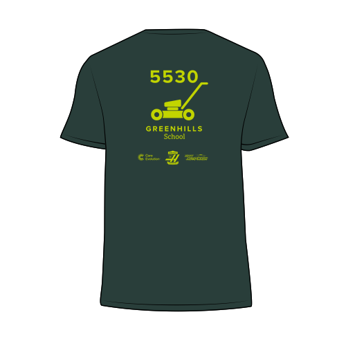 Gildan SoftStyle Fitted T-Shirt -- Forest Green