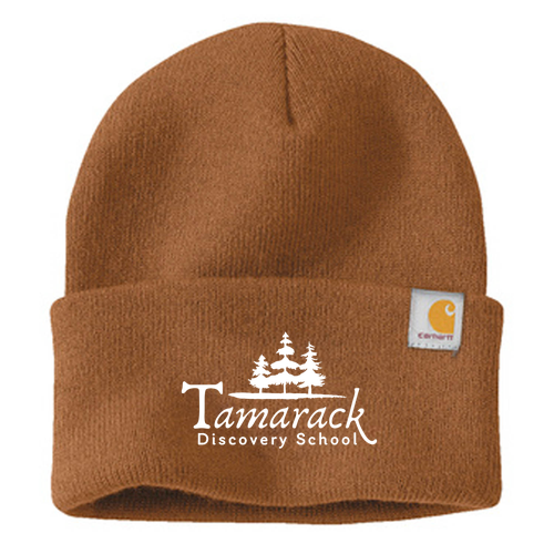 Carhartt Watch Hat 2.0 -- Carhartt Brown