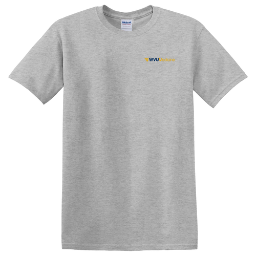 Gildan Heavy Cotton Basic T-Shirt -- Ash