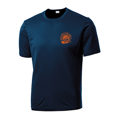 Sport Tek Competitor Tee -- True Navy