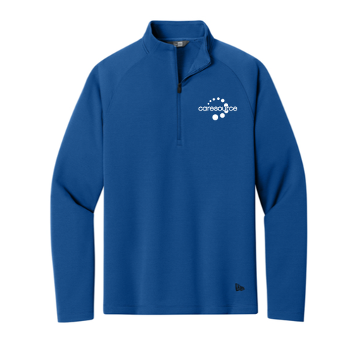 New Era Stand Out 1/4-Zip -- Royal