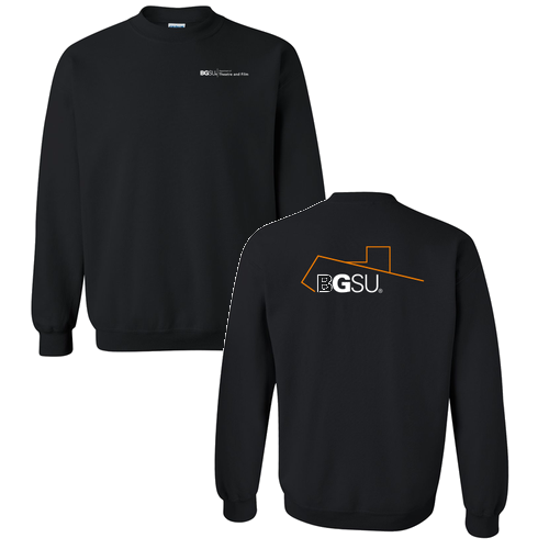 Department Of Theatre And Film Sweatshirt Black