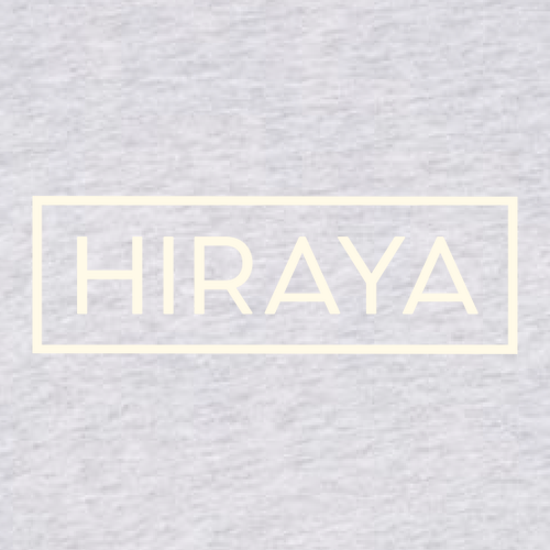 Hiraya Sweatpant -- Light Heather Grey