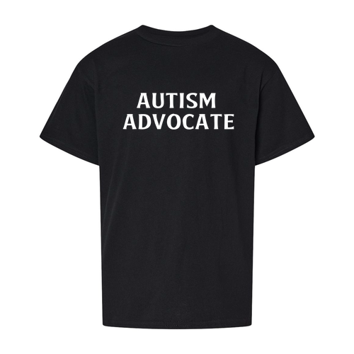 Gildan Youth Softstyle Cvc T-Shirt -- Pitch Black