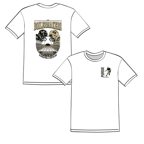 Gildan T-Shirt -- White