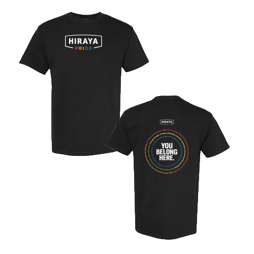 Comfort Colors Unisex Garment-Dyed Heavyweight T-Shirt -- Black