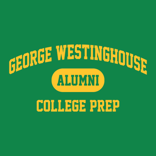 Westinghouse Alumni-- Kelly Green