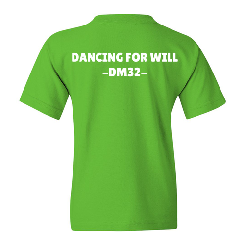 Gildan Heavy Cotton Basic Youth T-Shirt -- Electric Green