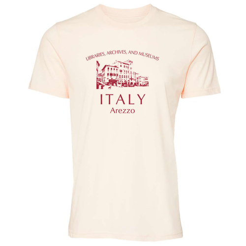 Bella Canvas Triblend Short Sleeve T-Shirt -- Solid Natural Triblend