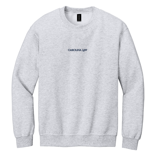 Gildan Heavy Blend Crew Neck Sweatshirt -- Ash