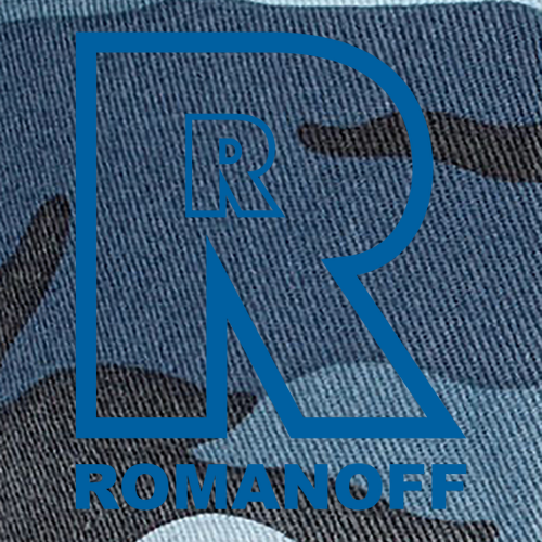 New Era Tonal Camo Stretch Tech Mesh Cap -- Navy Camo -- Romanoff