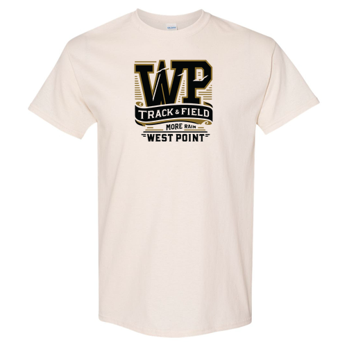 Gildan Heavy Cotton Basic T-Shirt -- Natural