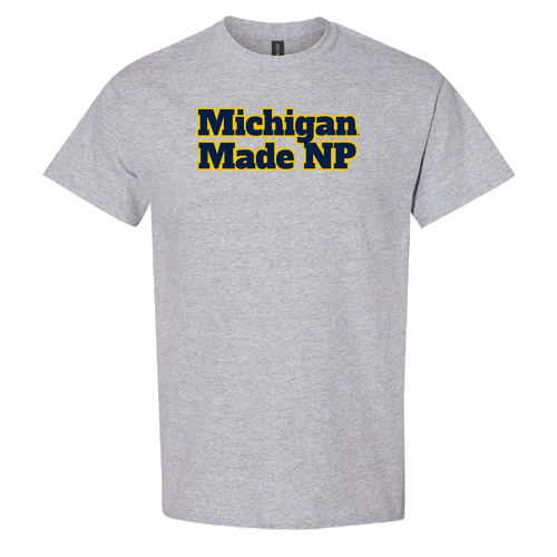 T-Shirt -- Sport Grey