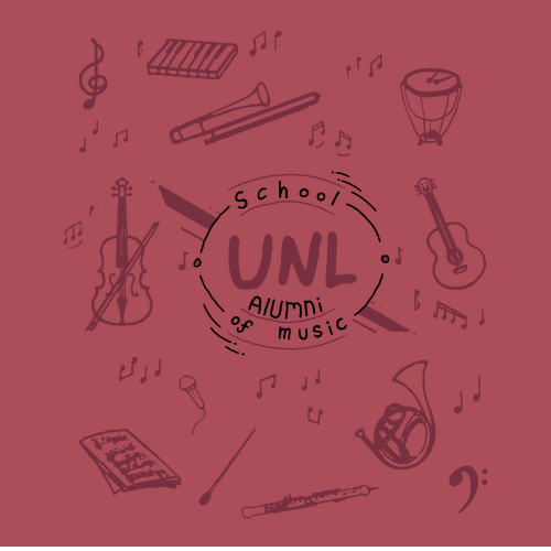 School of Music Alumni Unisex Tank Top