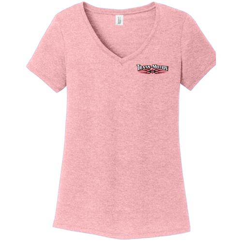Women's Tee -- Wisteria Heather