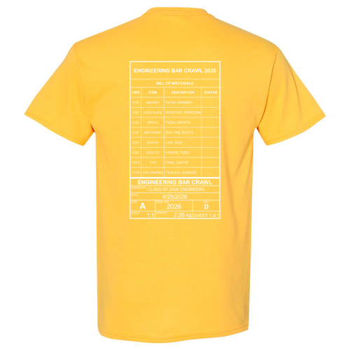 Gildan Heavy Cotton Basic T-Shirt -- Industrial