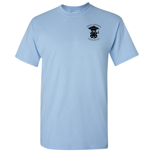 Gildan Heavy Cotton Light Blue T-Shirt