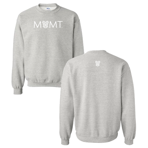 MVMT Sweater -- Ash