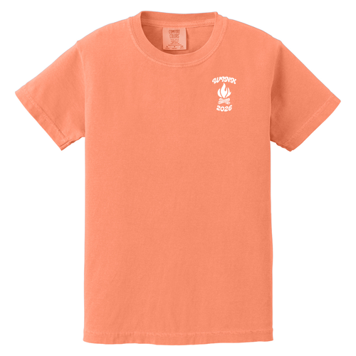 Youth T-Shirt -- Melon