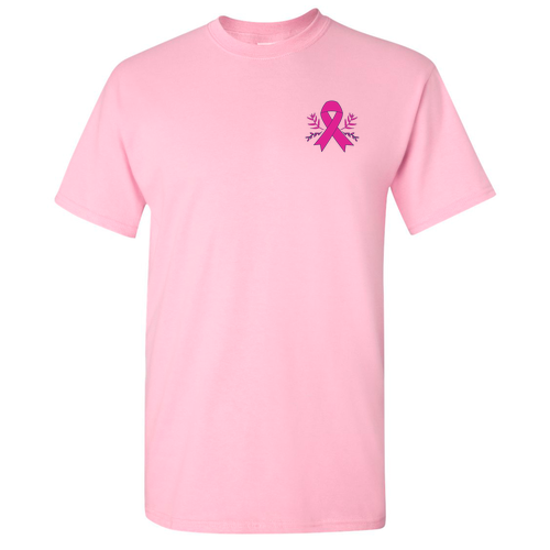 Gildan Heavy Cotton Basic T-Shirt -- Light Pink