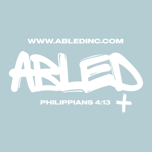 Comfort Colors Ringspun Long Sleeve Tee Front Ice Blue