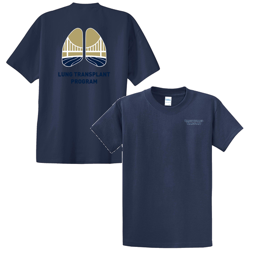 T-Shirt -- Navy