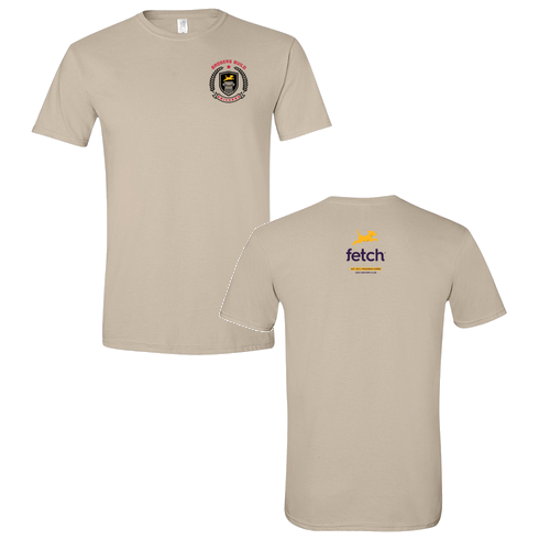 Gildan SoftStyle T-Shirt -- Sand