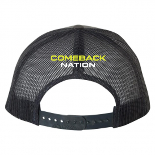 Richardson Hat Black