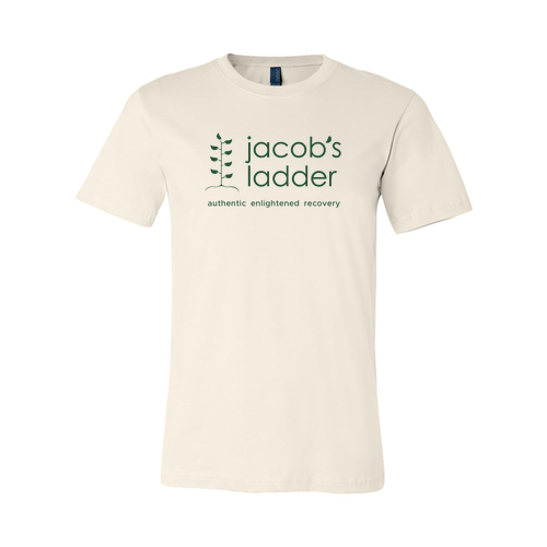 Bella Canvas Unisex Jersey T-Shirt -- Natural