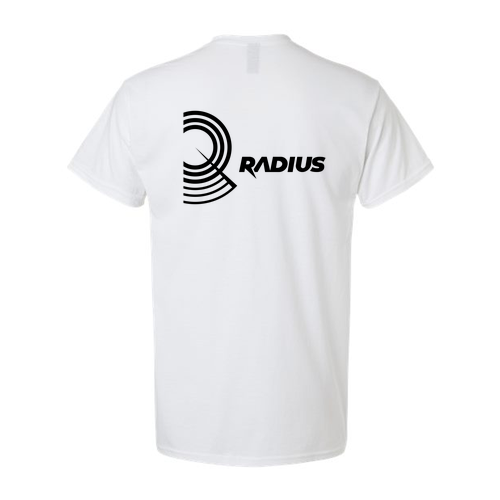 Gildan Light Cotton T-Shirt -- White