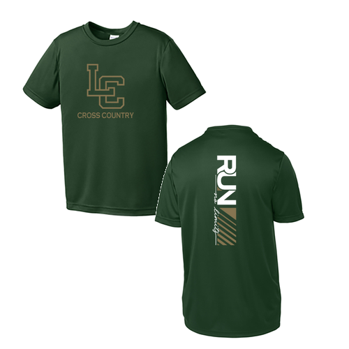 Sport Tek Youth Competitor -- Forest Green