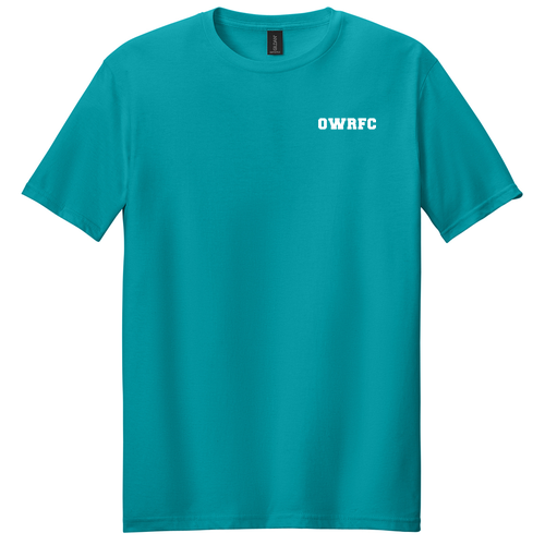Gildan SoftStyle T-Shirt -- Tropical Blue