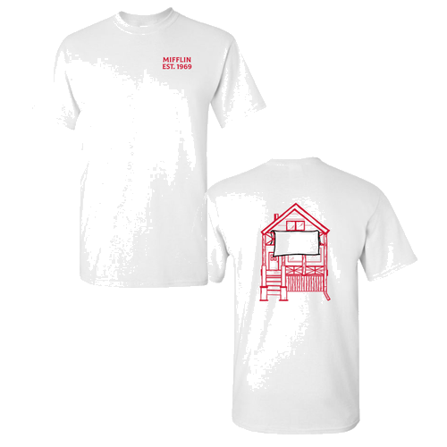 Gildan Heavy Cotton Basic T-Shirt White