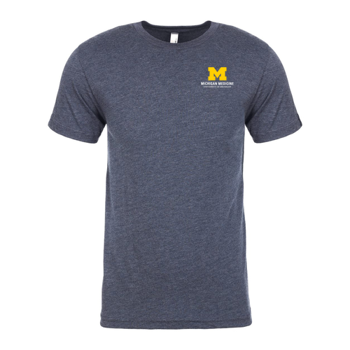 Super Soft Triblend T-Shirt -- Vintage Navy