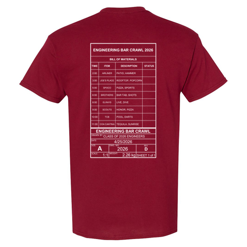 Gildan Heavy Cotton Basic T-Shirt -- Electrical