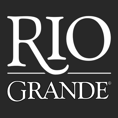 Rio Grande Ladies Racerback Tank Top- Black