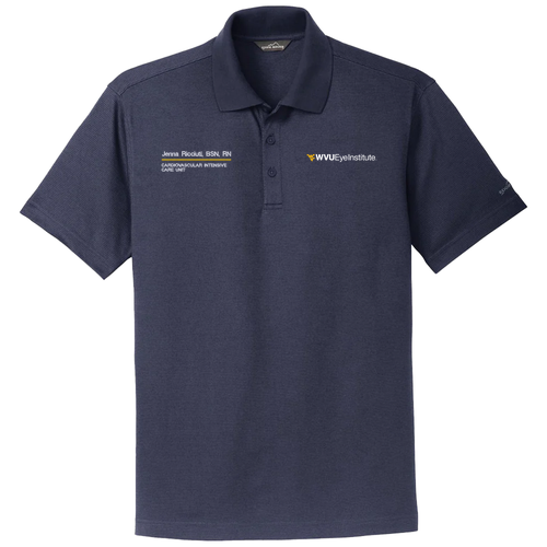 Eddie Bauer Performance Polo -- Navy