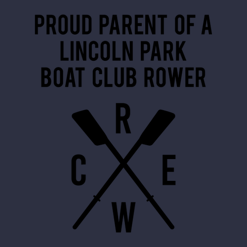 Proud Parent T-Shirt-- Navy