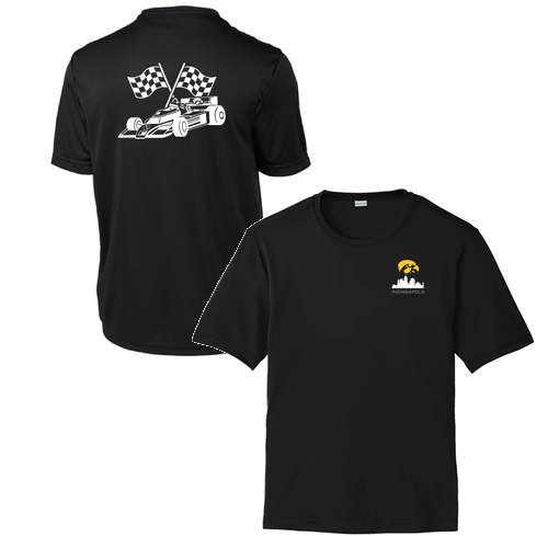 Sport Tek Competitor Tee -- Black