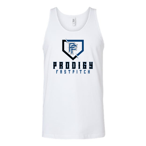 American Apparel Unisex 4.3 Oz Fine Jersey Tank -- White