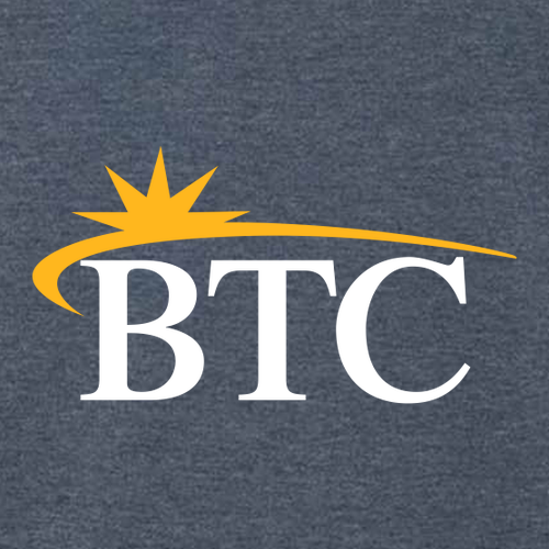 BTC Gildan SoftStyle T-Shirt -- Heather Navy